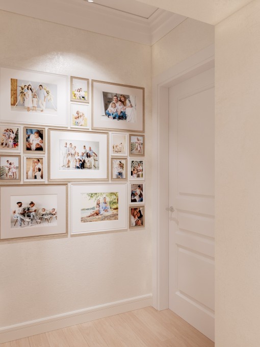 “ТвояПривилегия”郊区公寓室内设计丨“Интерьерком”设计工作室-18