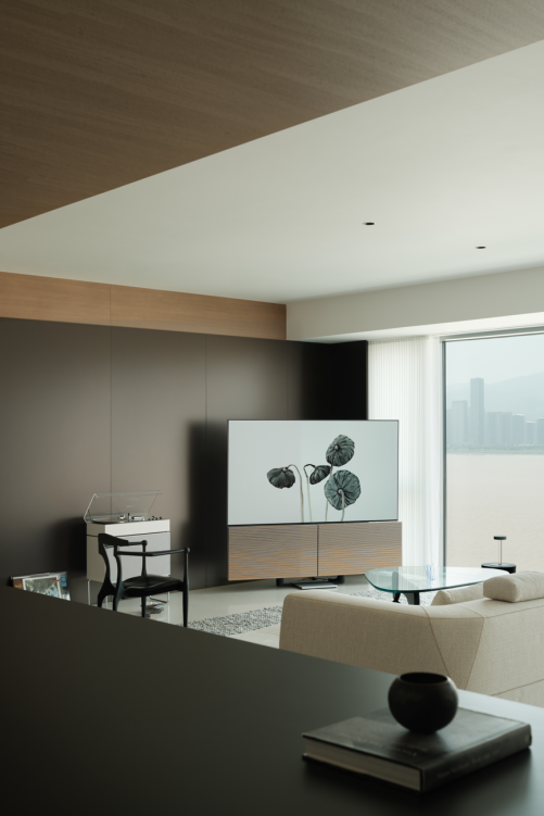 《质感居所》丨中国温州丨大墨空间设计事务所-11