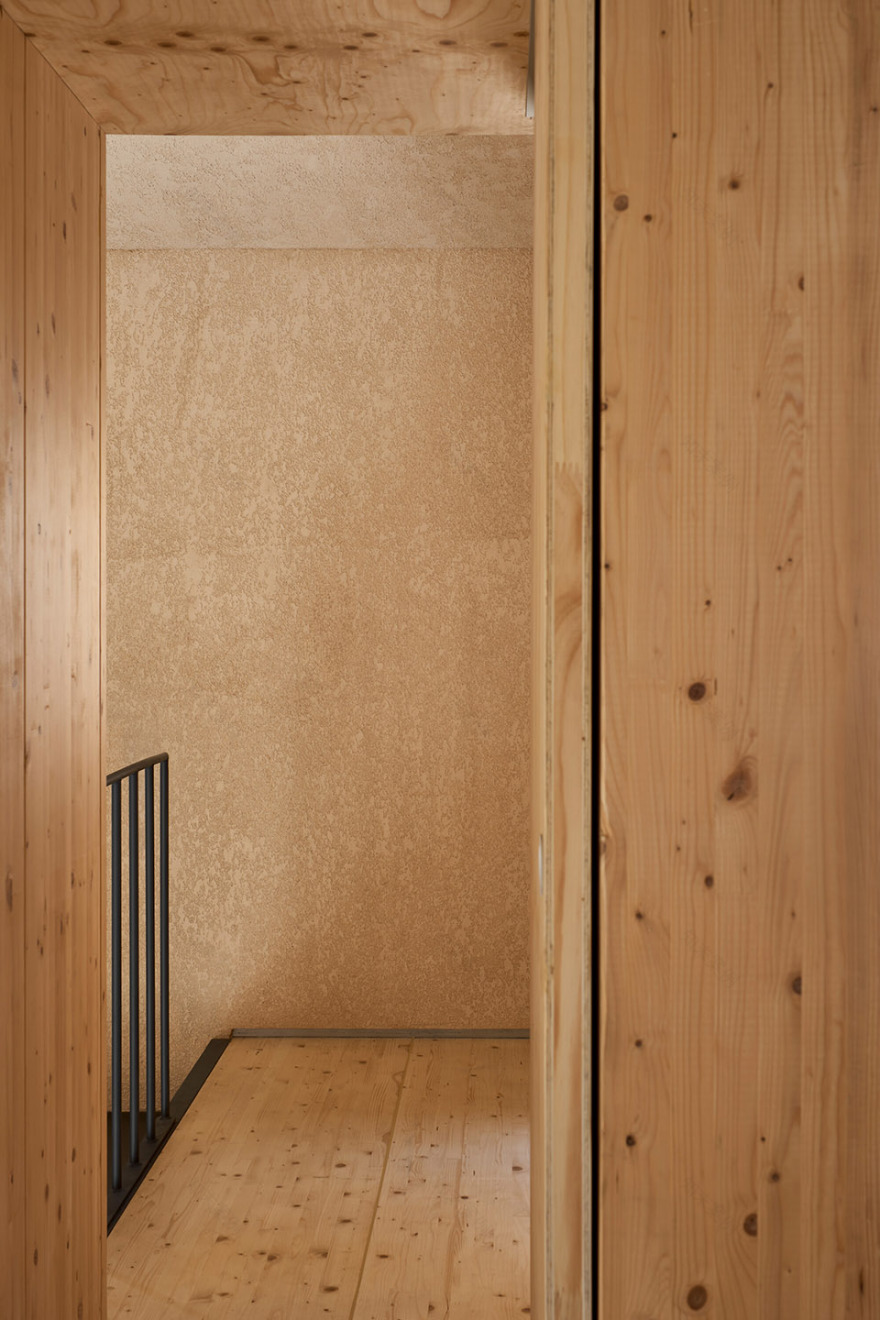 房子中的房子,西班牙丨西班牙布尔戈斯丨MADE.V arquitectos-40