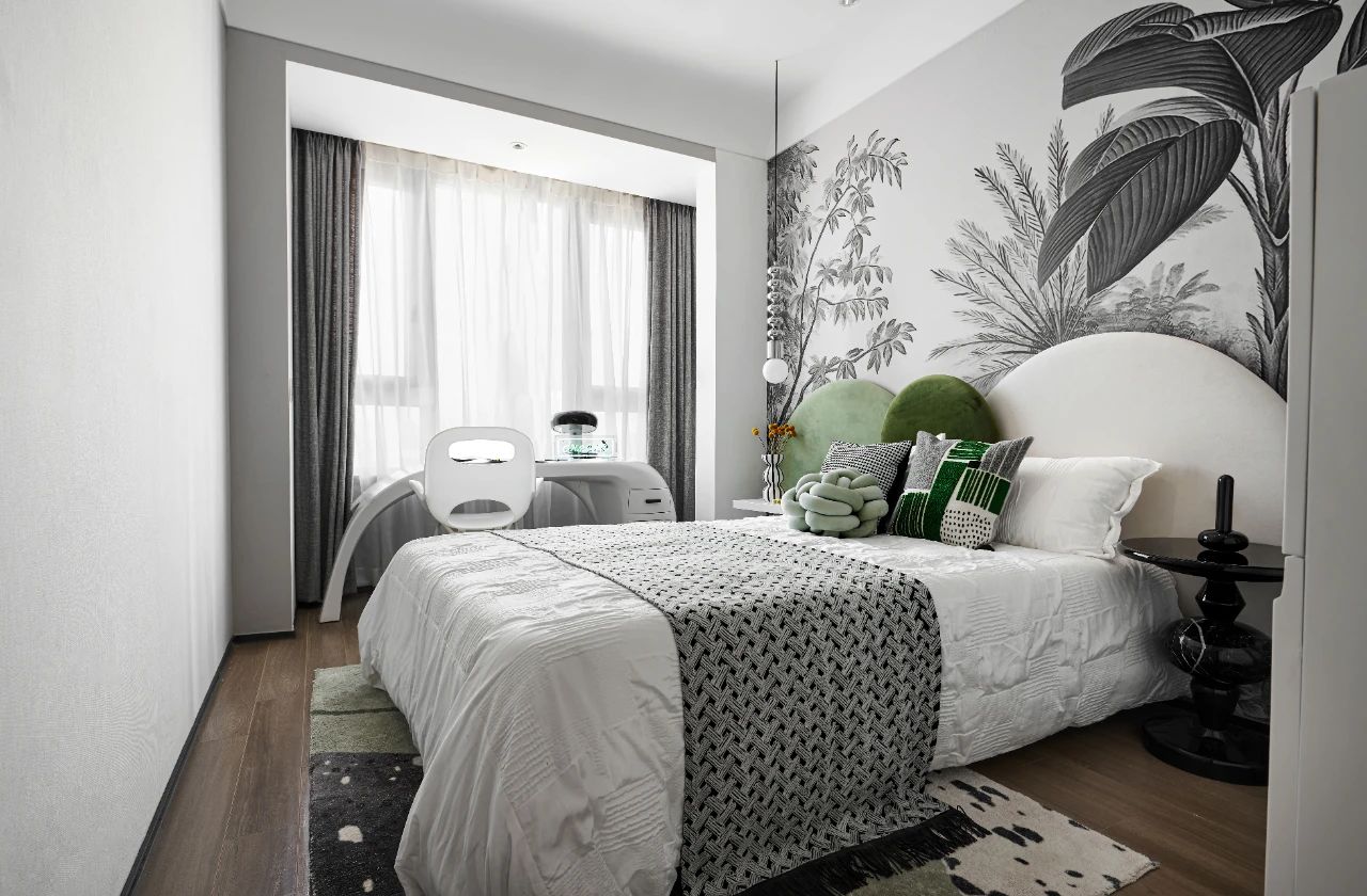 重庆西永大学城学府核心地带理想居所设计丨中国重庆丨重庆米修室内设计有限公司-27