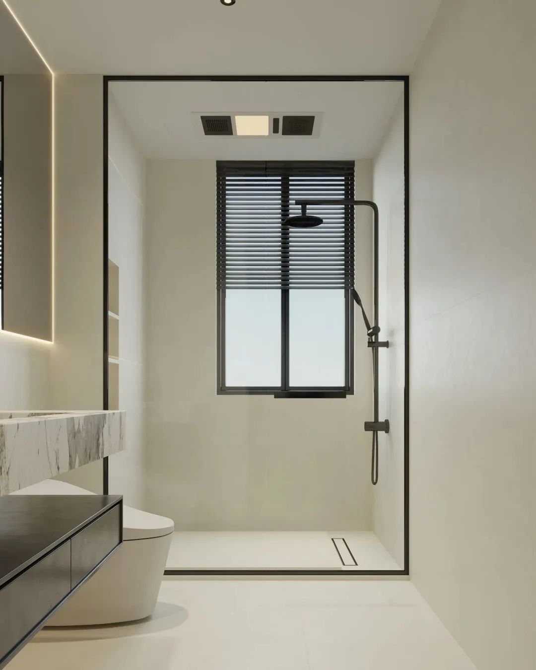 素雅私宅叠墅丨中国武汉丨堂构设计-36