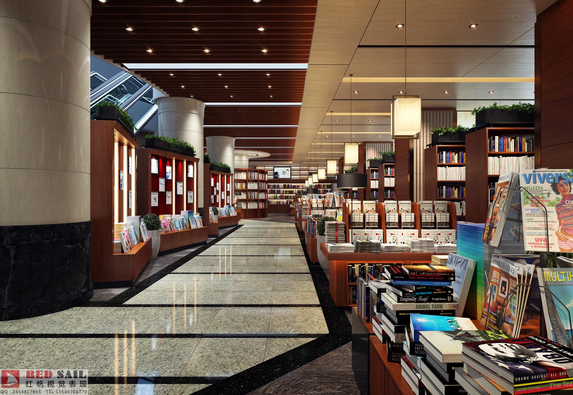 2017 红帆视觉室内设计精选集锦-110