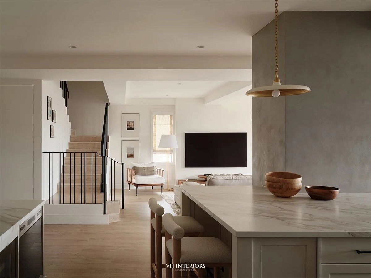 北投黃宅丨朗禾空间设计-45