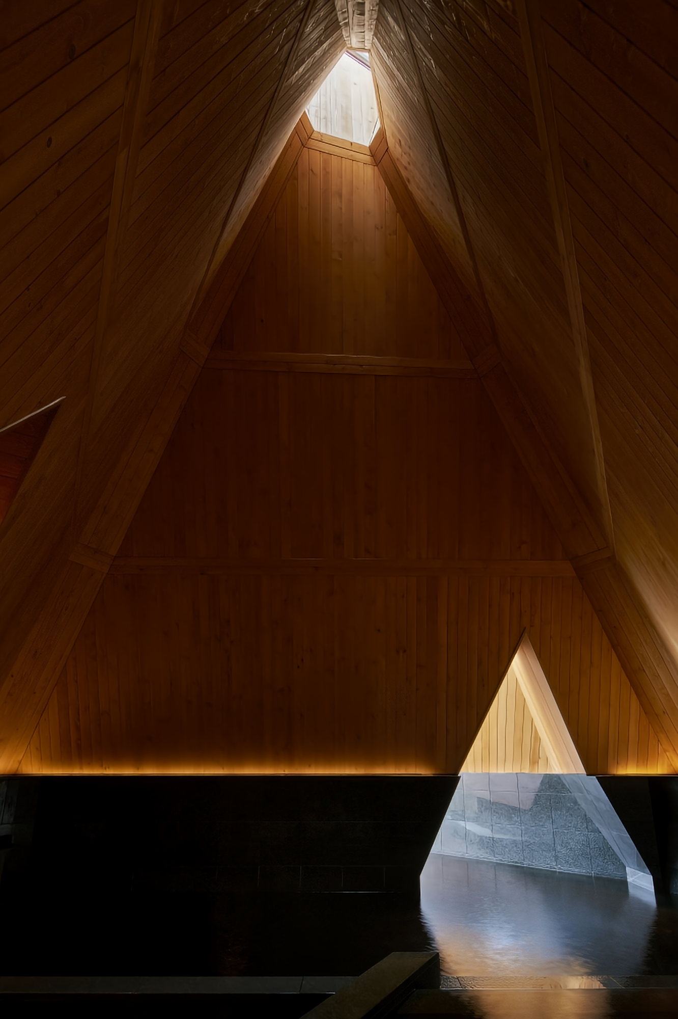 波罗托湖度假村丨日本丨中村拓志-32