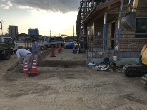 蔵式の家(2世帯住宅)-133