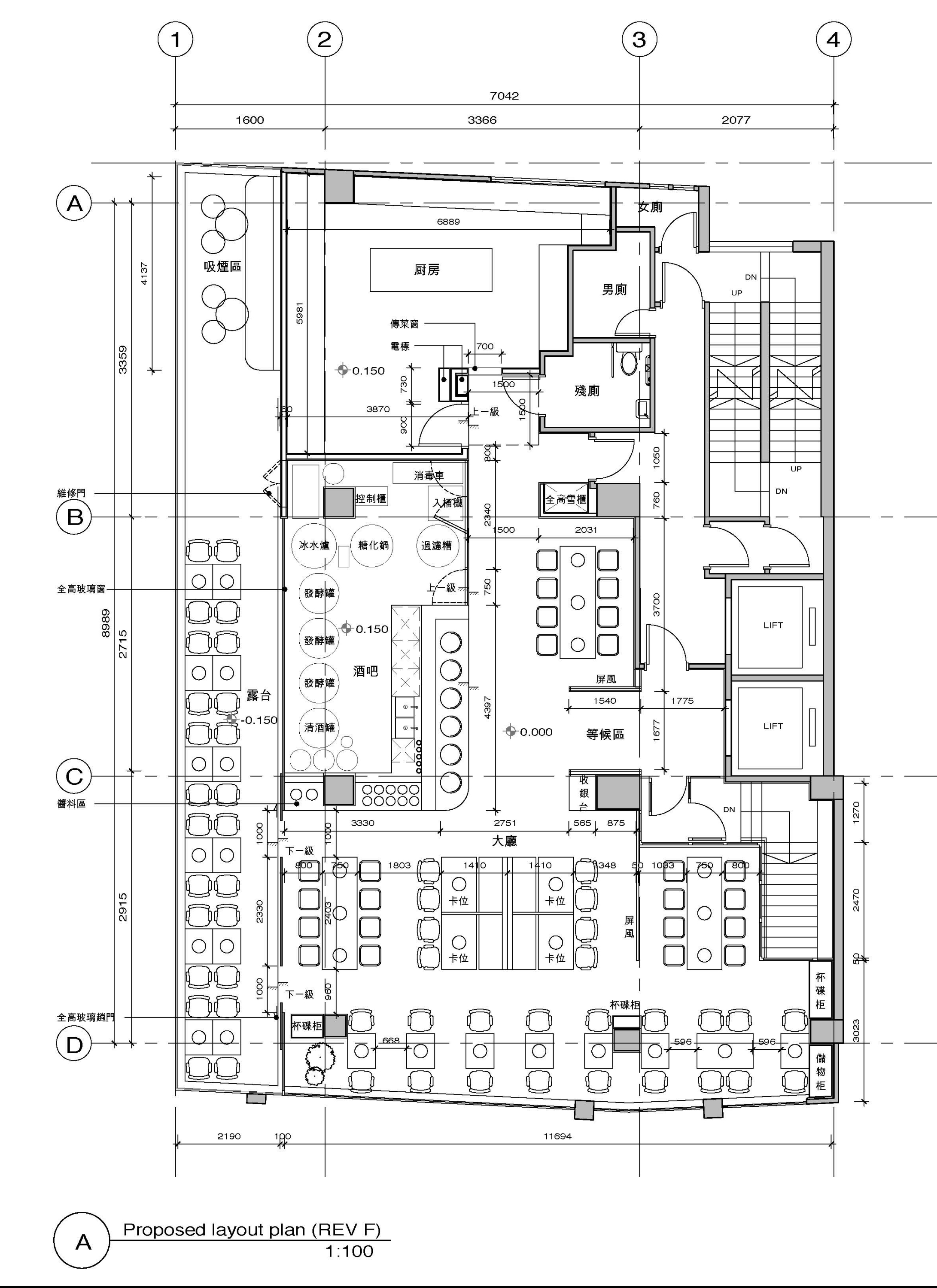 香港复古酒吧餐厅,释放味蕾新体验 | 刘德泰 Edward Lau-19