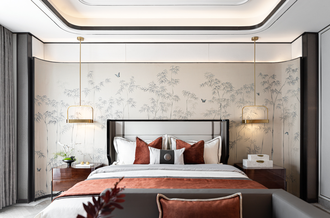 合肥「祥源·湖山壹号」575M²别墅样板间丨中国合肥-51