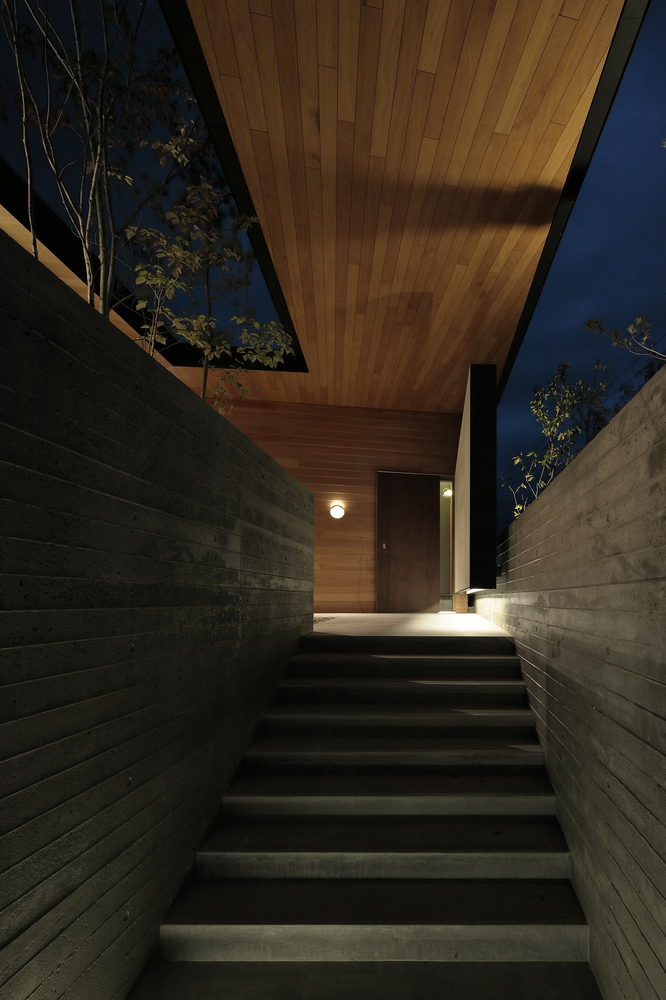 绿意盎然之家丨日本大阪丨Masaaki Mitani-43