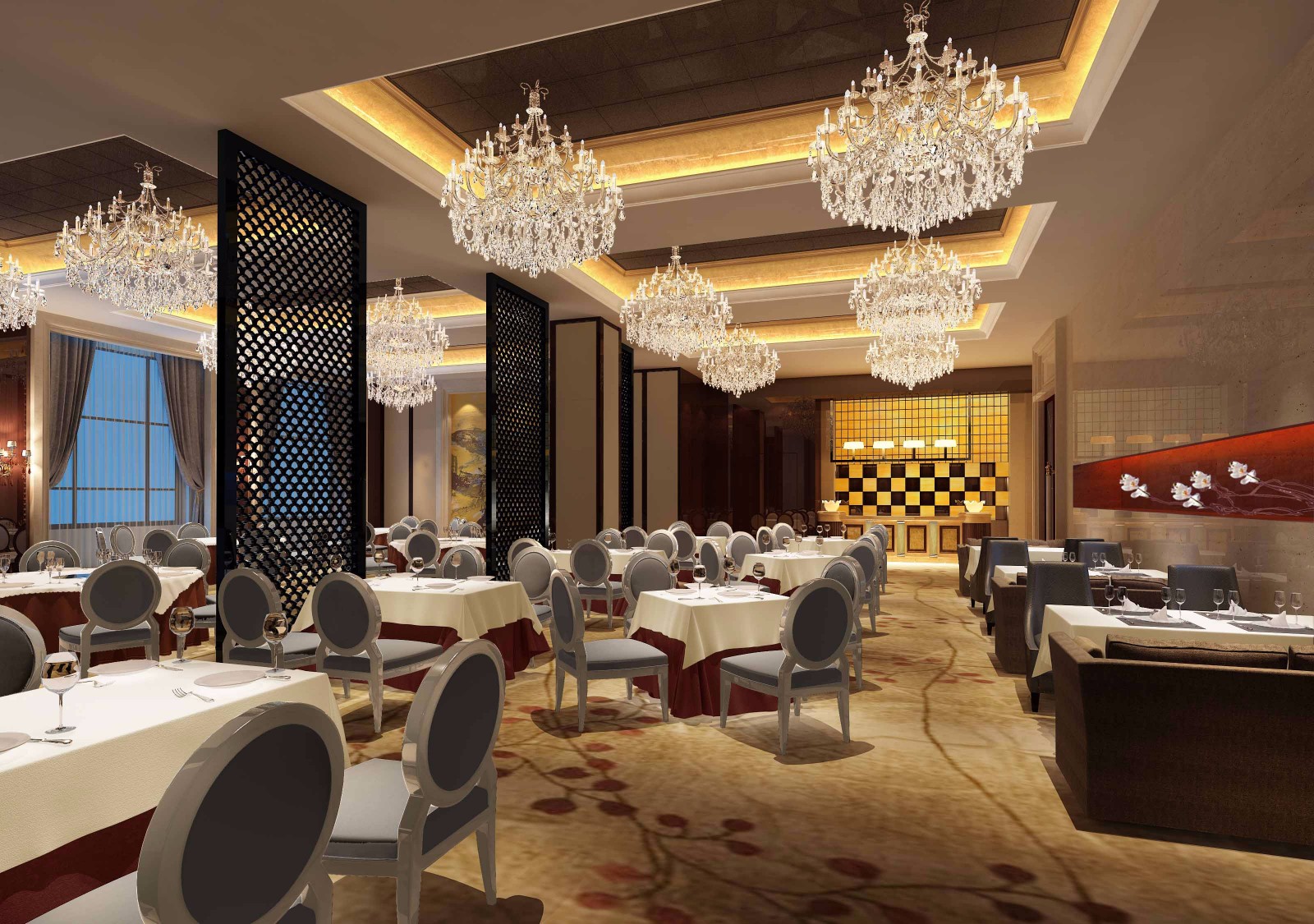 南京东方珍珠酒店-6