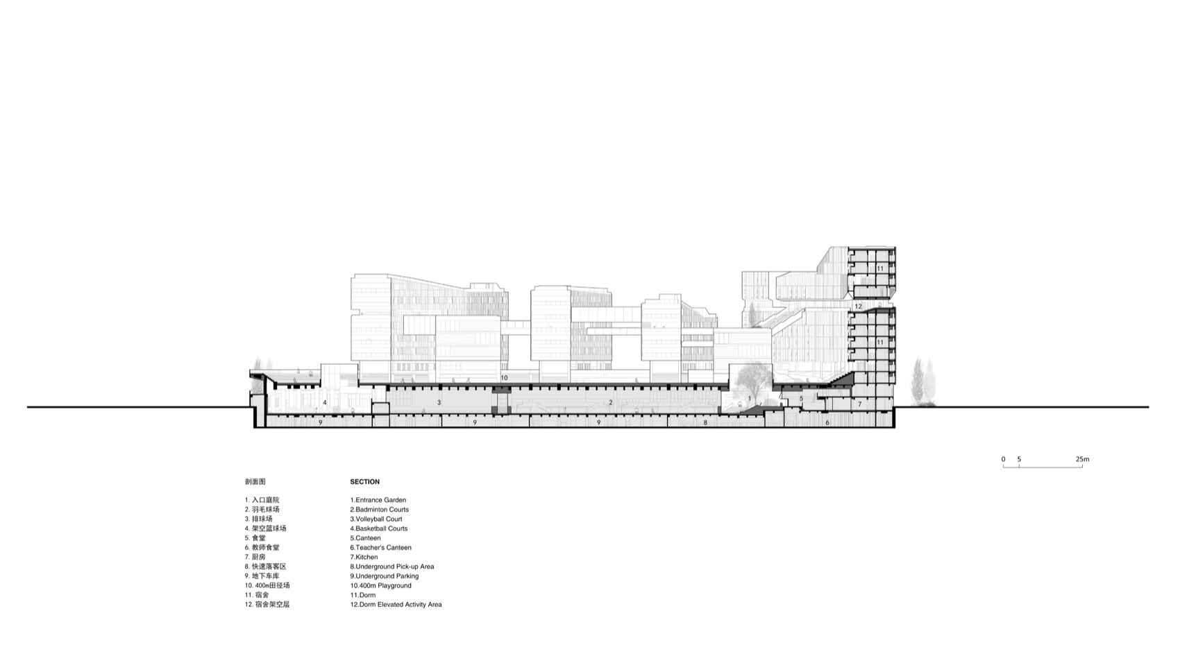 福田中学丨中国深圳丨reMIXstudio-192