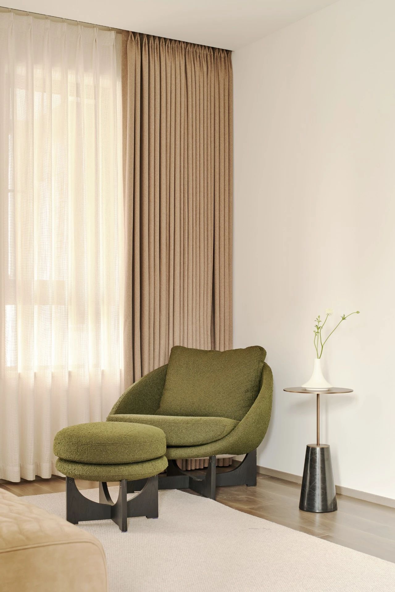 理性空间的本色之美丨中国温州丨温州当今装饰-38