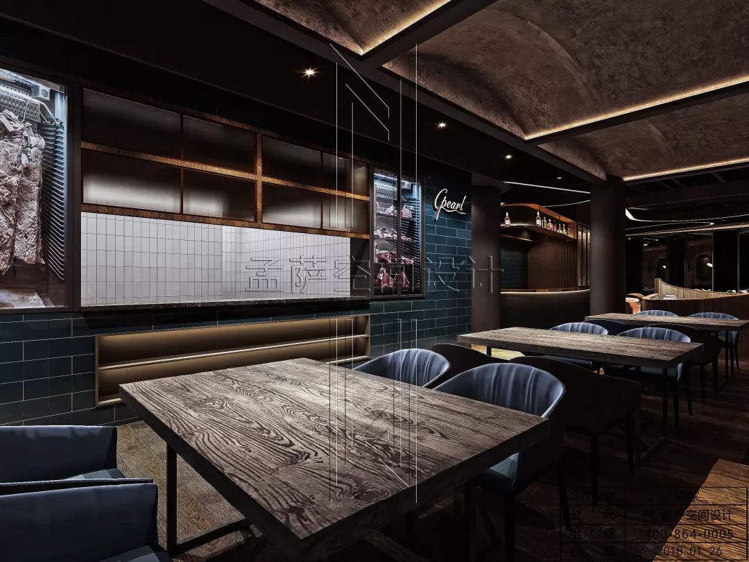 CPEARL 海鲜生蚝餐厅 | 沪上蚝门,精致生活的体验-12