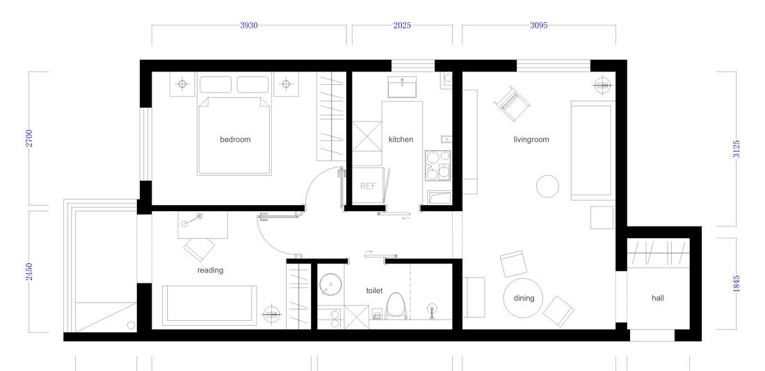 盐系珍藏,穿越时光的中古家居秀丨梧桐设计-9