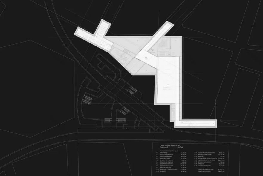 马德里老城区裂缝博物馆丨西班牙马德里丨Carlos Iraburu-20