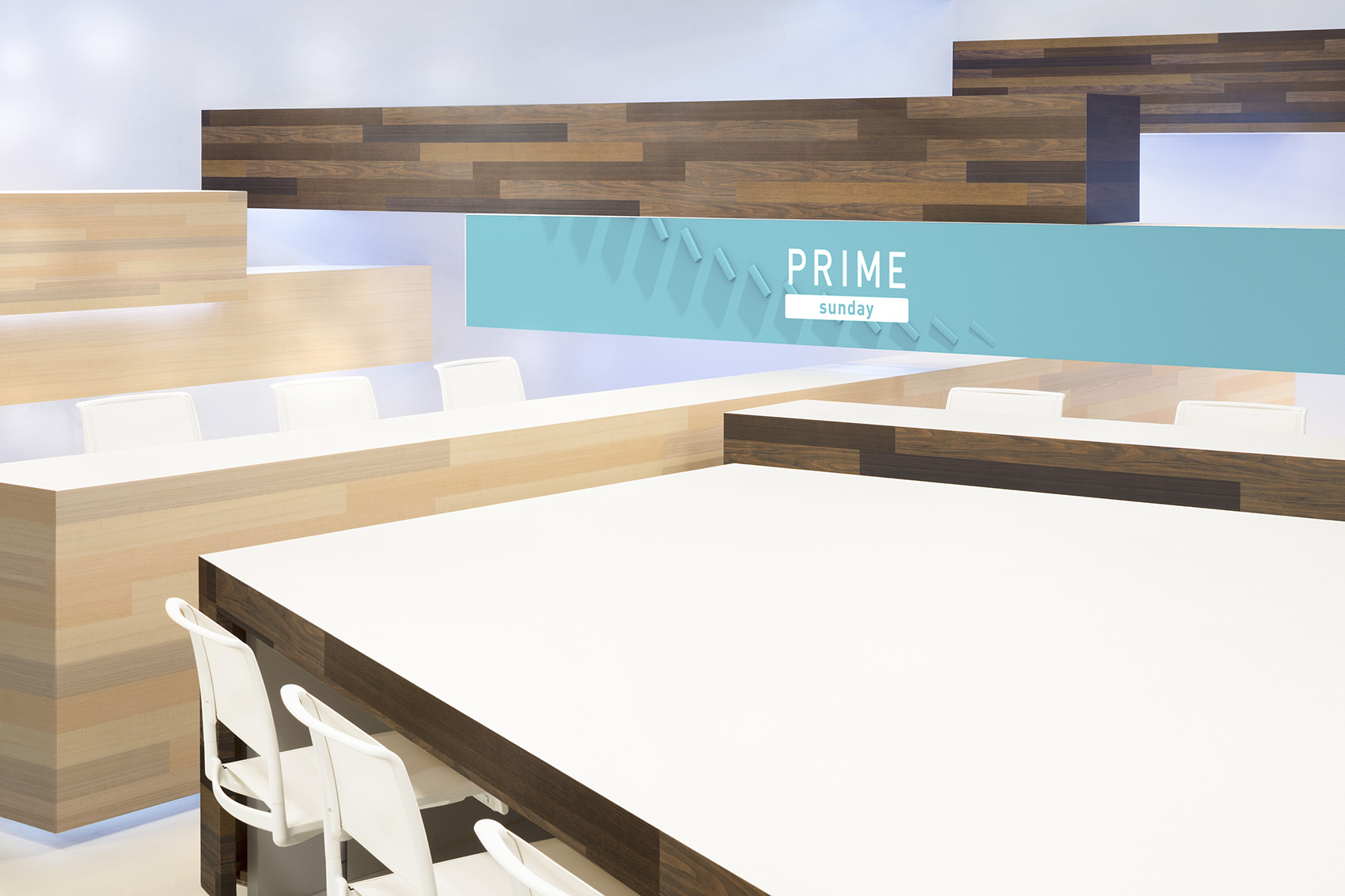 富士电视台 PRIME 新闻品牌形象打造 / nendo-45