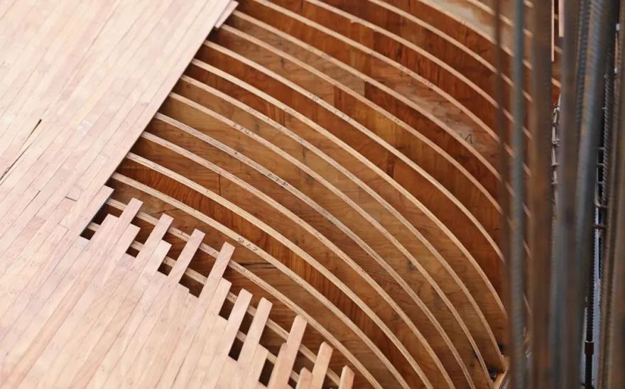 云洞图书馆丨中国海口丨MAD建筑事务所-53