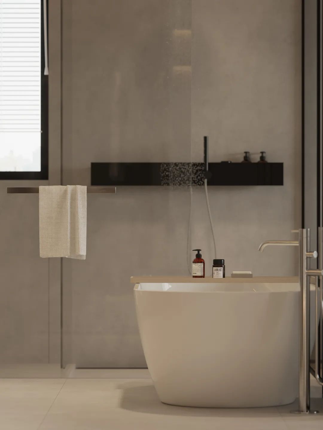 留白、平衡，人与居所的情感共鸣-47