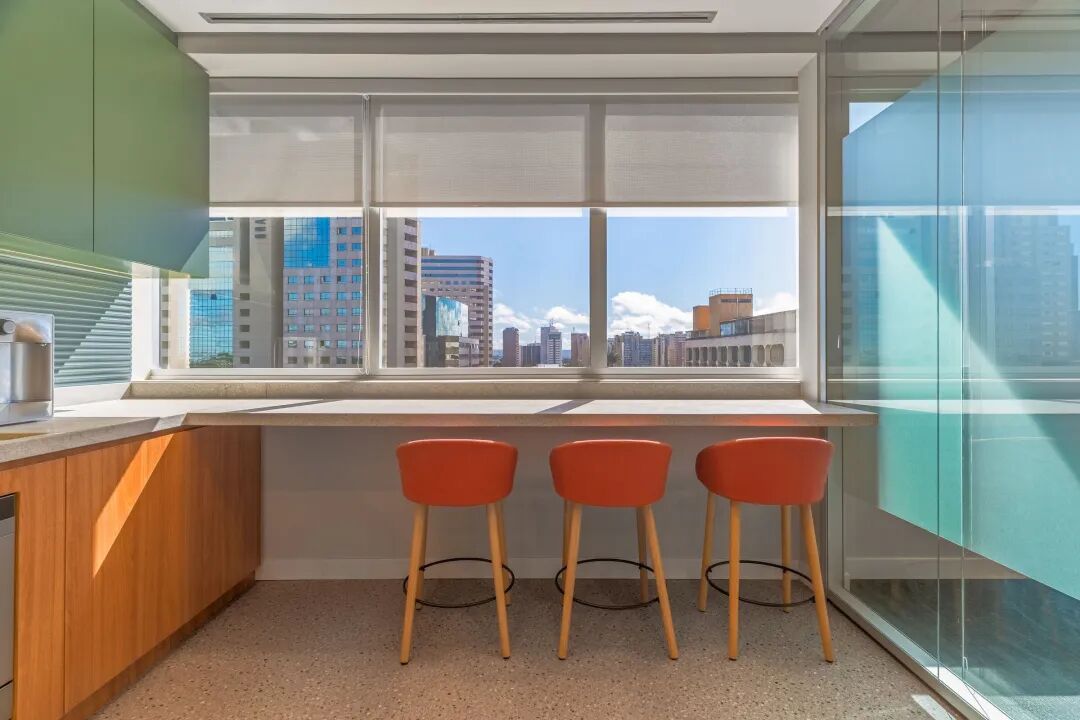 CosanOffices，巴西利亚/功能与雅致共生-12