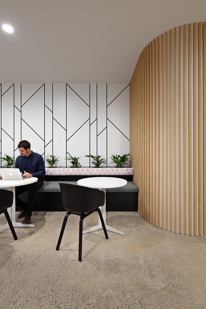 澳大利亚工程师协会悉尼办公室设计-16