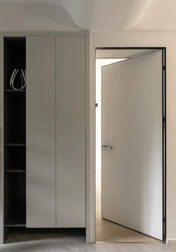 日落 JUL · 114㎡现代南洋轻复古混搭家居丨鸿鹄设计-31