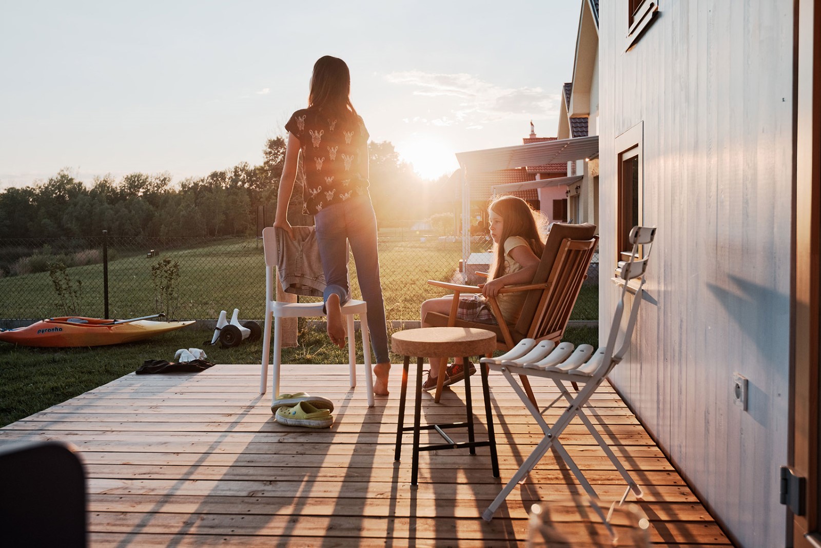 VOJ湖边度假屋，斯洛伐克 / JRKVC-4