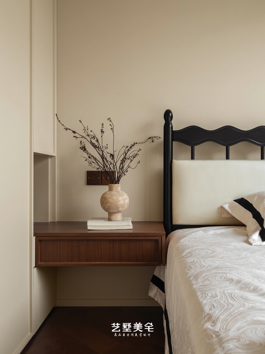 139㎡美拉德中古风精装房改造丨中国合肥-69