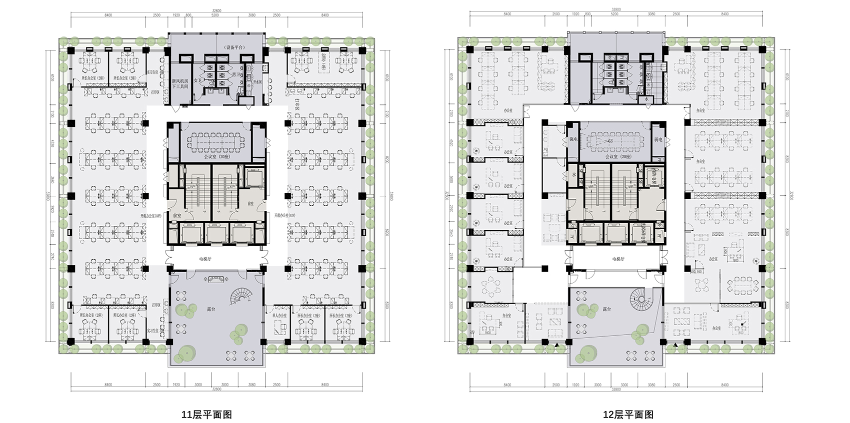 绍兴华汇科研设计中心丨中国绍兴丨华汇集团｜伍维设计工作室-45