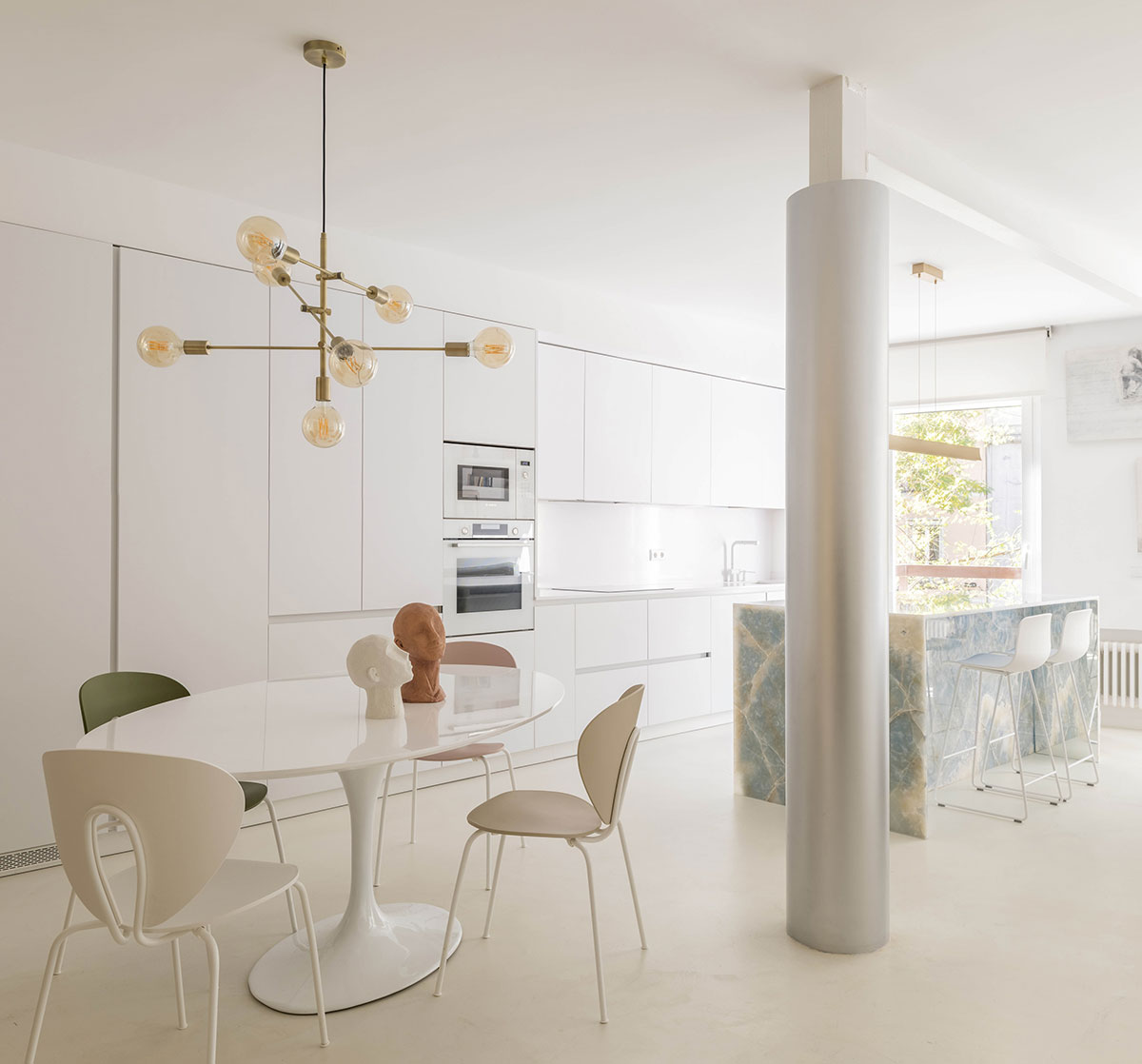 马德里的白雪公寓-1