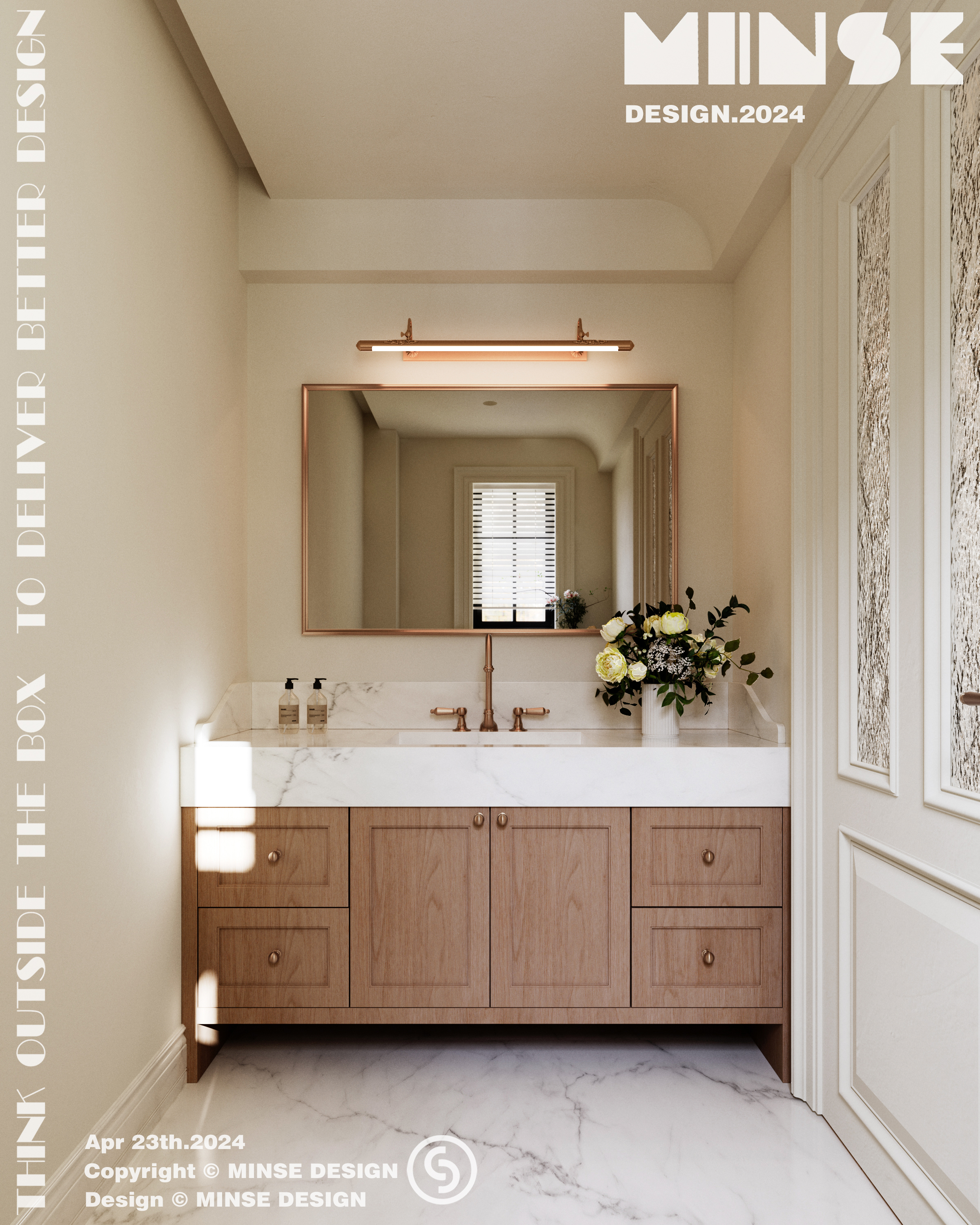 居住空间全案设计丨中国萍乡丨杭州民舍制作空间设计工作室-28