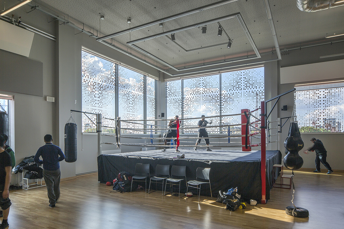 聚焦青年空间 | 创意无限的青年文化中心-11