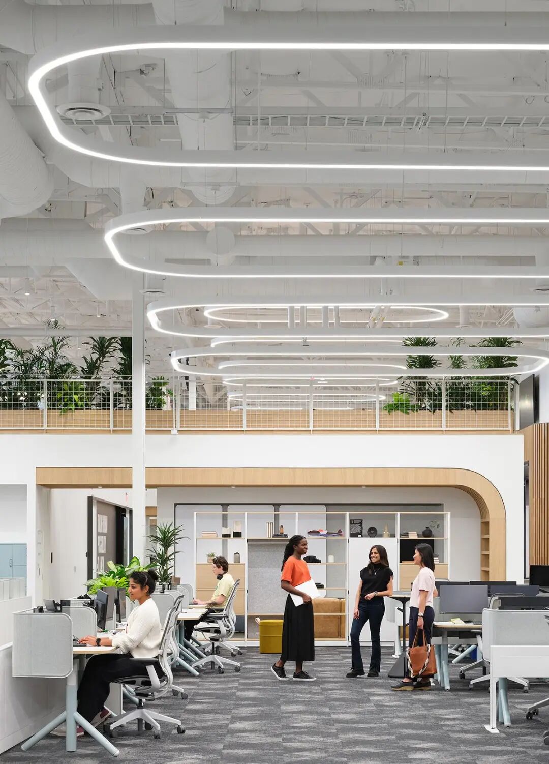 电动飞的Supernal加州总部丨美国丨RMW设计事务所-40