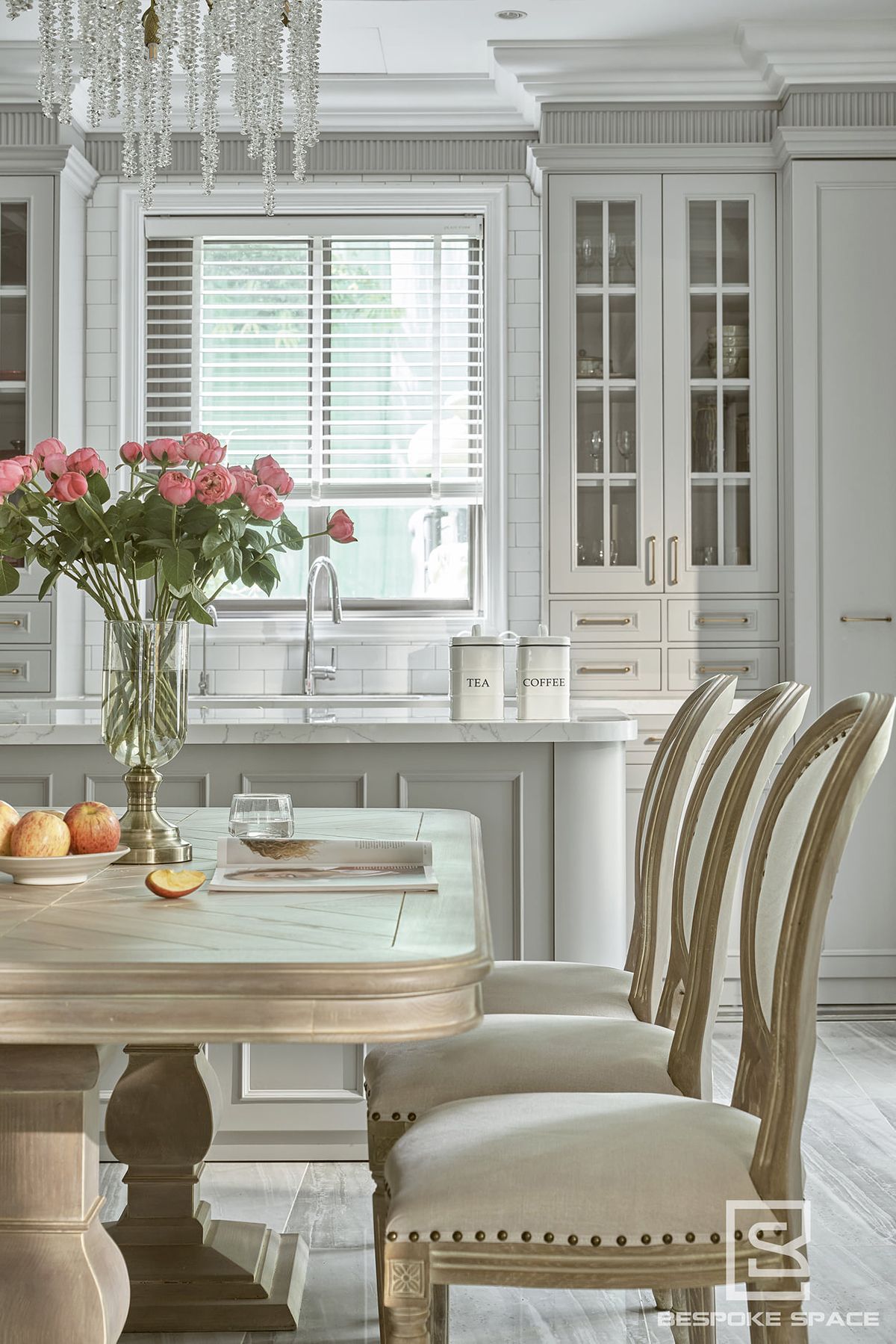 Hong’s House: Ngôi nhà mang phong cách Traditional thoáng đãng và đầy tinh tế | Bespoke Space-23