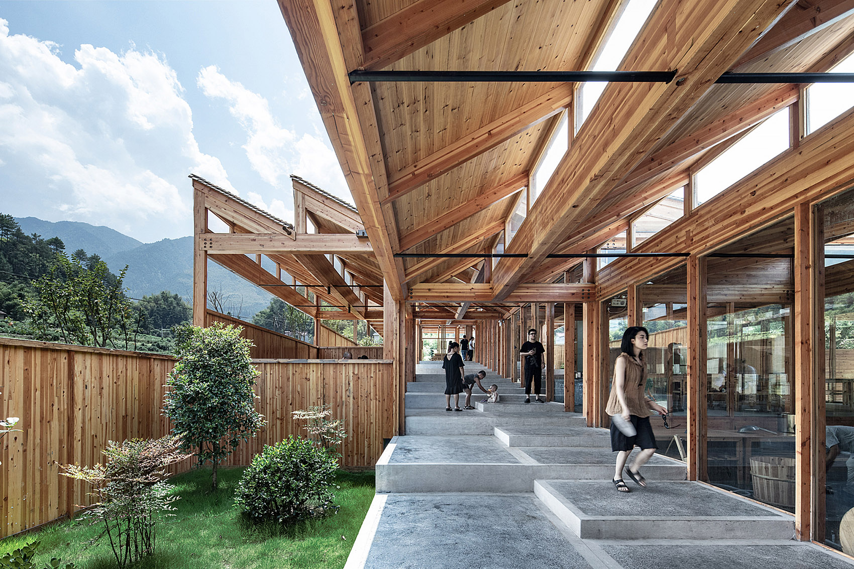 豆腐工坊，浙江松阳 / DnA建筑事务所-13