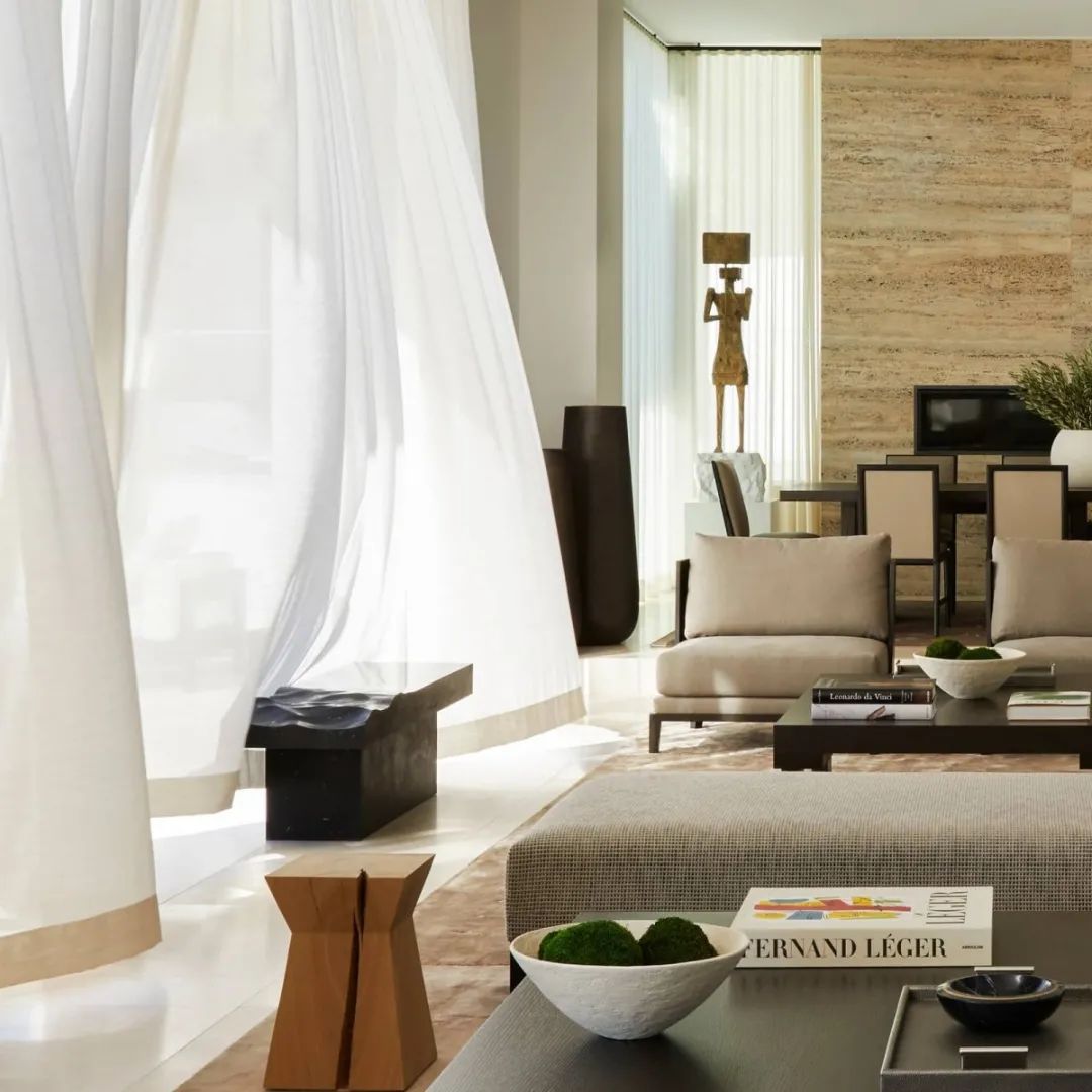 加州现代豪宅丨美国加利福尼亚丨Nebihe Cihan Studio-10