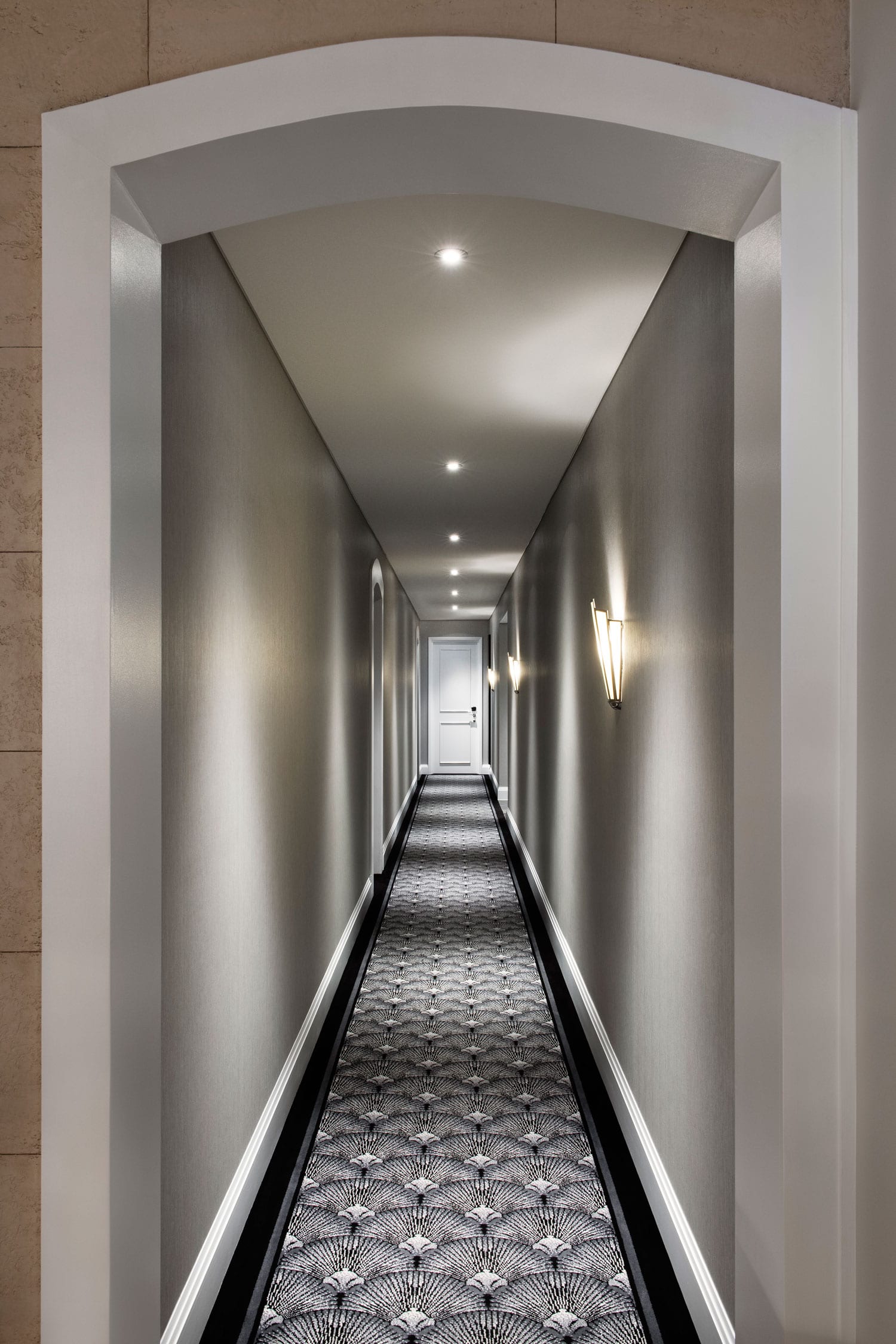 墨尔本皇家酒店 · SJB 的奢华致敬-34