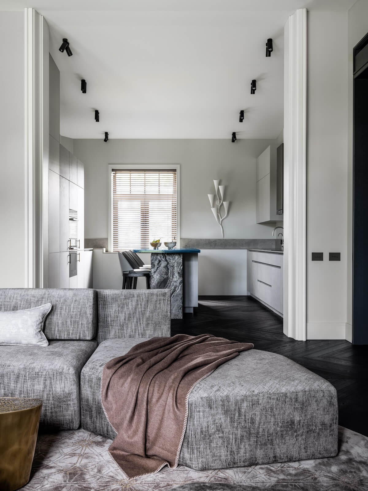 新古典主义 | O&A London Design Studio | 2023 | 俄罗斯-18