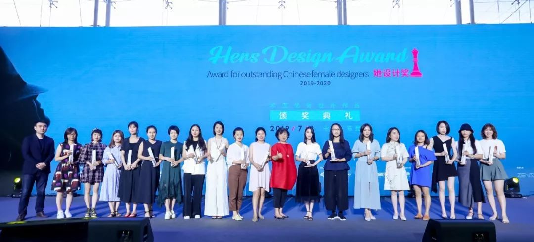 女性设计师的创意聚会,展现独特魅力-33