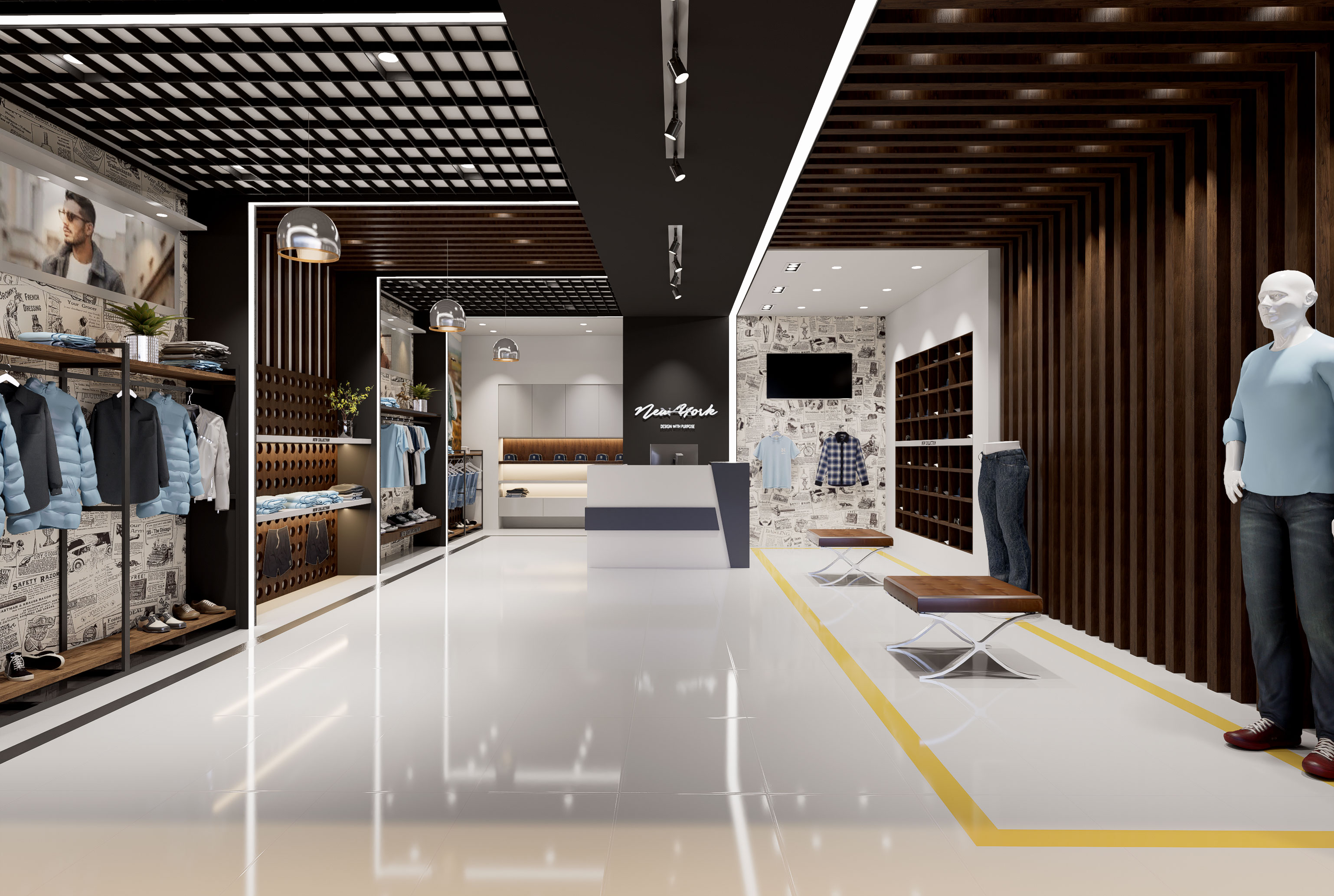 Retail Shop Interior Design-5