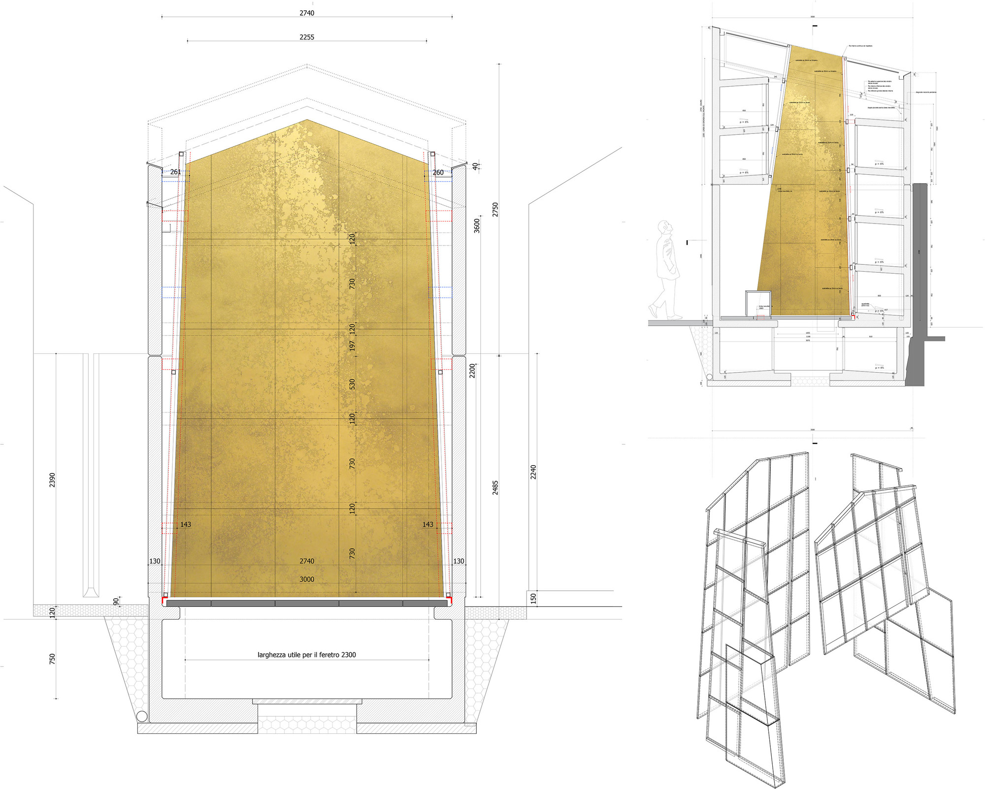 小型家庭礼拜堂-9