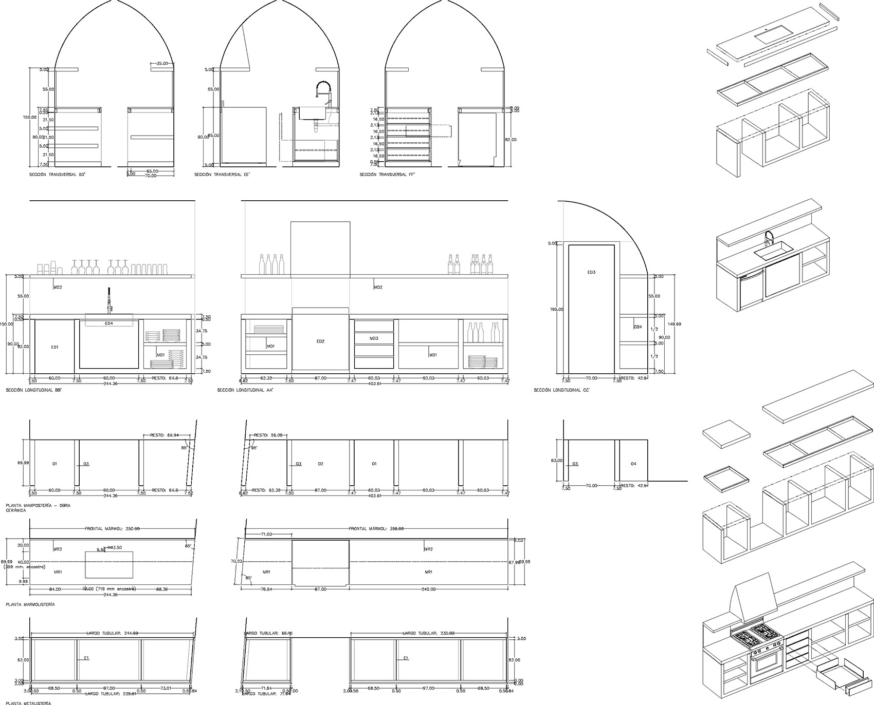 遗失的美好住宅，西班牙/ MESURA-53