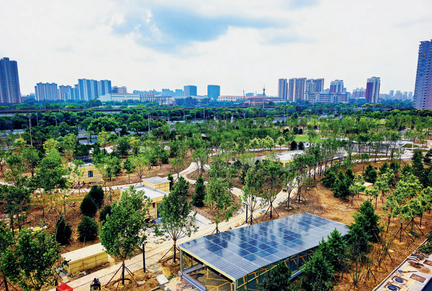 2025北京城市更新最佳实践系列⑧丨石景山区调色板花园地下停车库项目-20