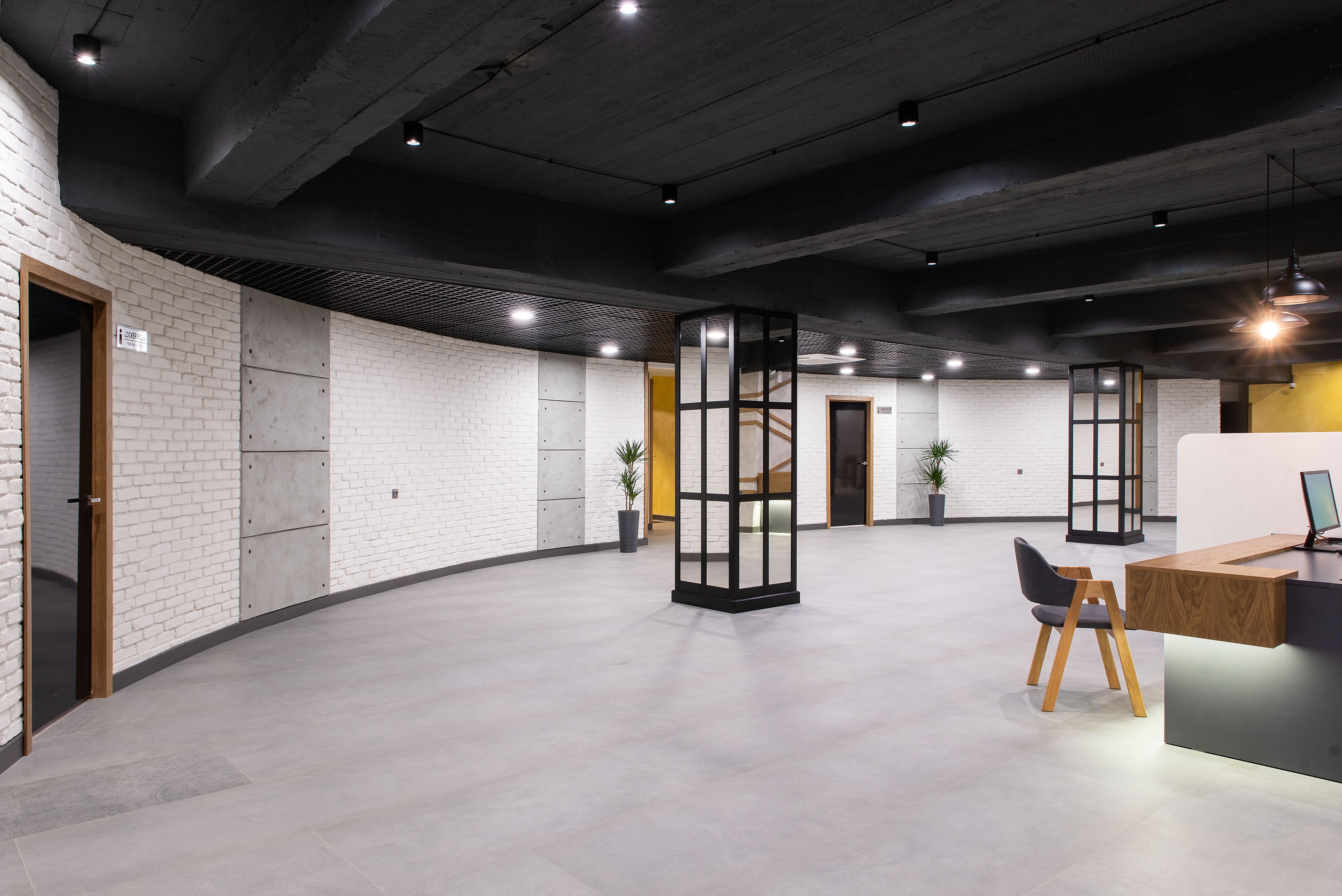 3400平方米健身房室内设计丨亚美尼亚丨Design_14,Narek Azaryan-45