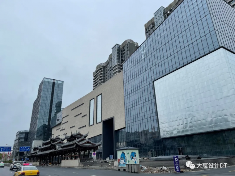 恩施最大商业综合体·和润城丨中国恩施丨广东大宸建筑设计有限公司-29