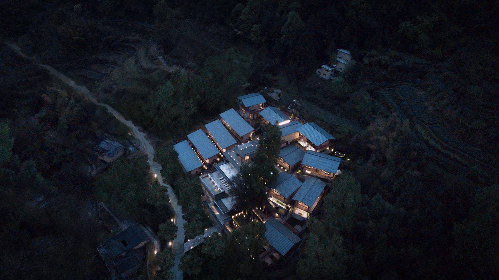 松阳原舍 · 揽树山房 / gad · line+ studio-161