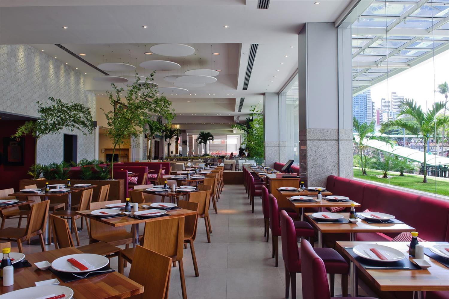 巴西 Shopping Barra 购物中心现代化改造设计-12