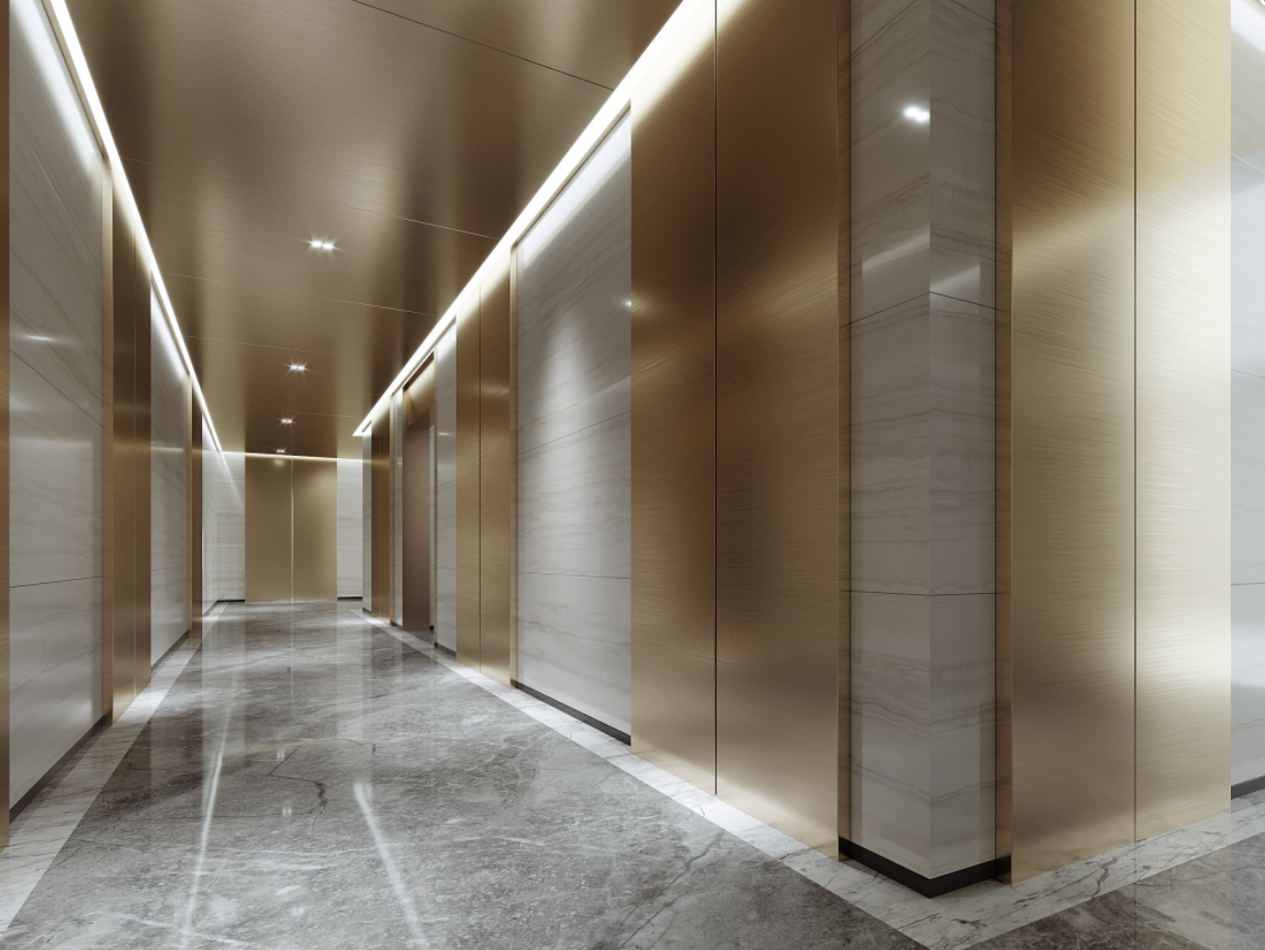 智能商务新地标·信诚大厦丨中国天津-12