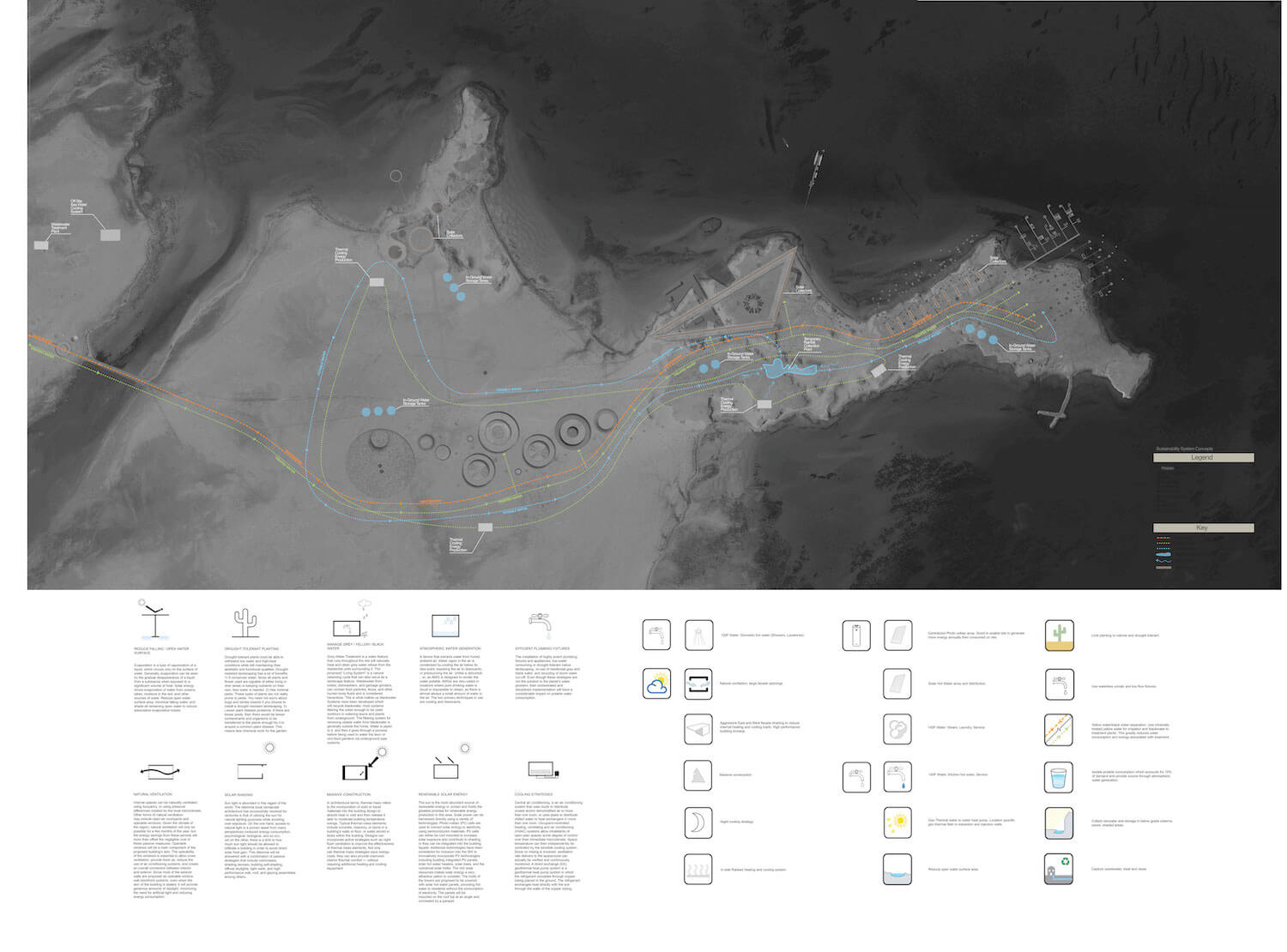 目的地水疗度假村丨卡塔尔丨奥本海姆建筑事务所-29