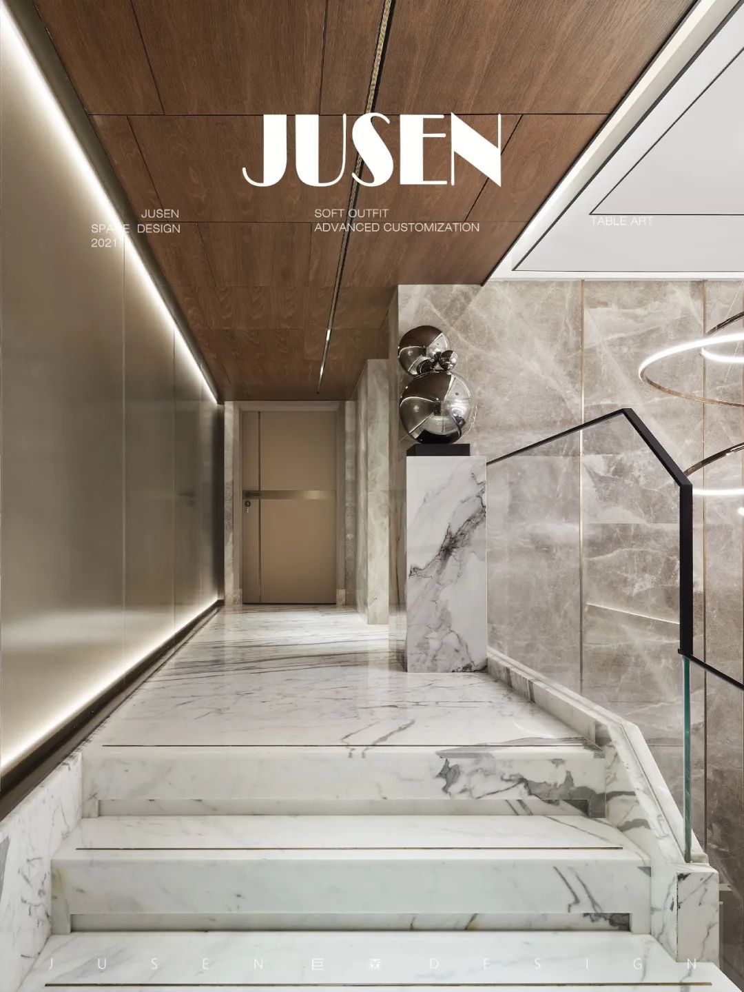 湖南水云间别墅丨中国湖南丨JUSEN巨森DESIGN-59