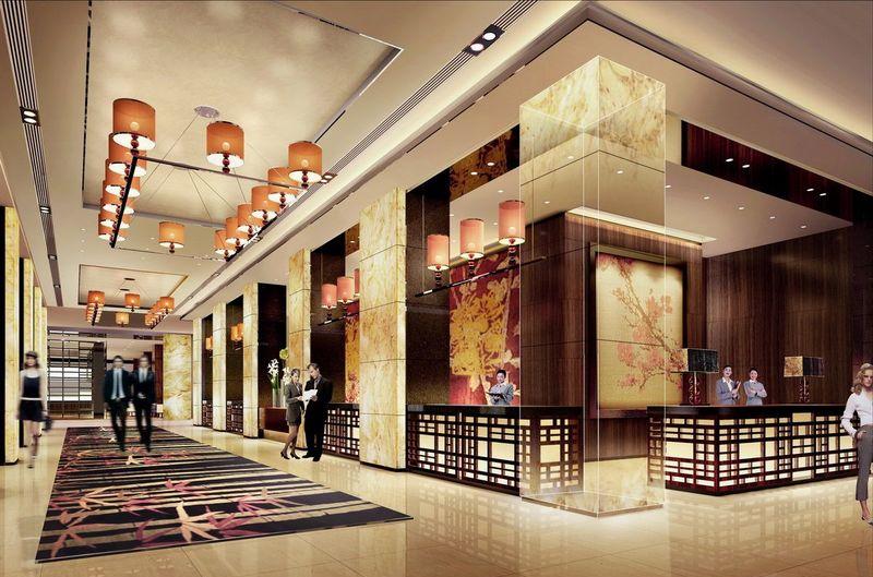 榆林国际酒店 | 传统与现代的完美融合-2