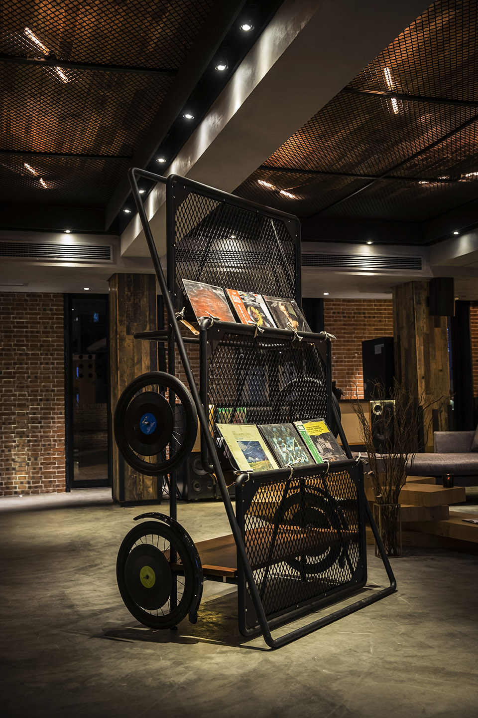 mrboth & 漂泊者会所，上海 / PRISM DESIGN-52